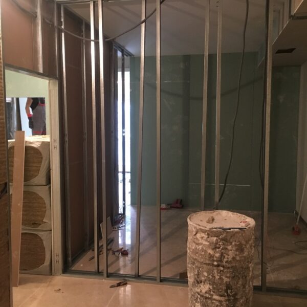 عایق صدا برای دیوار